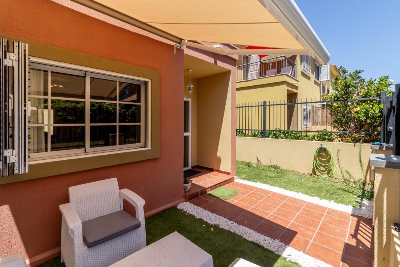Flatguest Las Velas + Duplex + Pool + Terrace San Bartolome de Tirajana  Exterior photo