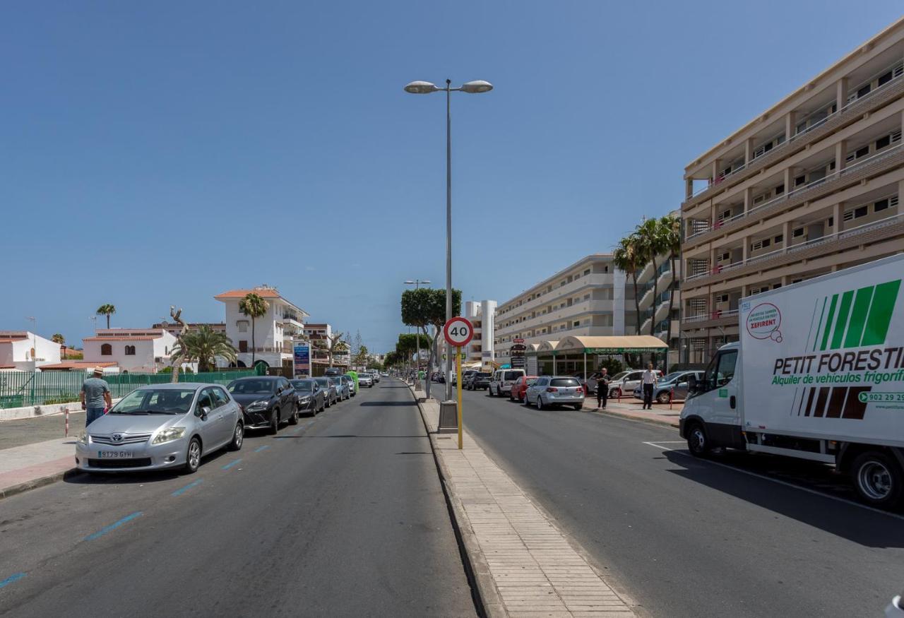 Flatguest Las Velas + Duplex + Pool + Terrace San Bartolome de Tirajana  Exterior photo